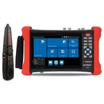 Triplett 8174 Camera TESTER,1 INPUT,BLACK/RED,1.8" 792RK0. Fixed Price $804.34.