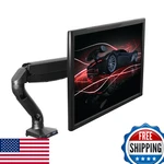 Uncaged Ergonomics Single Monitor Arm Desk Mount Computer W/2. Fixed Price $50.97.