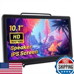 Elecrow 10.1 Inch Portable Monitor - Ips Capacitive Hd Vga. Fixed Price $194.98.