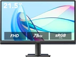 A22I 22" Fhd Monitor, 75HZ, Ultra-slim, Ips, Easy Mount, Color Calibrated. Fixed Price $149.99.