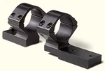 Weatherby Vanguard Mount With Rings, Low, In, Black, TSVFML1. Fixed Price $65.08.