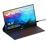 Mp Mobile Pixels Fold Portable Monitor, 15.6 "1080P Full Hd Laptop P.... Fixed Price $206.37.