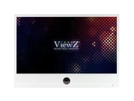Viewz VZ-PVM-I4W3N 32IN Ip Monitor 1080P 2MP Camera Hdmi RJ45. Fixed Price $1528.00.