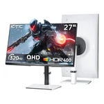 Ktc H27E6 27" Gaming MONITOR,300HZ/320HZ Fast IPS,2K Qhd 1440P 1MS Pc Monitors. Fixed Price $269.99.