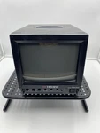 Tatung Triview TCM-0904 Inch Color Crt With S-video Cctv Security Monitor. Fixed Price $200.00.
