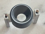 New Mounting Bracket + Glass For Wide Angle Camera, 23/32" 18.25MM I.d.. Fixed Price $29.99.