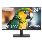 Z-edge 24 Inch Monitor Computer Full Hd 1920 X 1080P Ips 100HZ. Fixed Price $146.23.