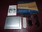 Panasonic Wireless Camera Monitoring System Model BL-WV10A. Fixed Price $19.95.