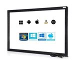 Chengying 55 Inch 10 Point Multi-touch Infrared Frame, Ir Panel, .... Fixed Price $256.18.
