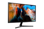 32" Samsung UJ59 Uhd 4K Va Monitor LU32J590UQNXZA. Fixed Price $245.94.
