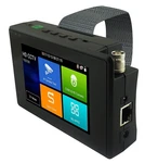 1PV 4" Ip Cctv Camera Tester Monitor For Security System In 8MP 4K Display. Fixed Price $215.00.