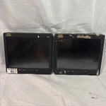 Tote Vision LED-1003HD 9.7" Cctv Monitor No Cable Bad Power Jack. Fixed Price $19.99.