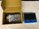 New Wren PVM7-B-2065-BL 7" Public View Monitor Cctv (please Read). Fixed Price $79.95.