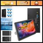 7" Mini Hdmi Monitor, Portable Vga Display 1024X600, Built-in Speakers, Ips Scre. Fixed Price $71.99.
