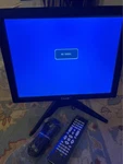 15" Cctv Monitor, Cocar Security Screen. Fixed Price $54.00.