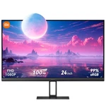 Xiaomi 24 Inch Fhd Monitor Ips 100HZ Low Blue Light 178 Viewing Angle Display. Fixed Price $120.90.
