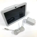 Amazon Echo Show 3RD Gen Smart Speaker White - R85SD6. Fixed Price $84.99.