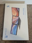 Siaviala S2 Triple Laptop Screen Extender 14 1080P Fhd Portable Monitor Usb-c. Fixed Price $125.00.