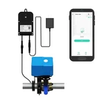 Yolink Smart Water Valve Controller 2, With Bulldog Manipulator, .... Fixed Price $381.03.