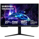 Samsung Odyssey (G30D) 27" Gaming Monitor - Fhd, 180 Hz, Freesync, Va Black. Fixed Price $189.00.