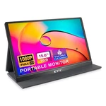 Kyy Portable 15.6'' 1080P Fhd Usb-c Laptop Monitors W/smart Cover & D.... Fixed Price $115.04.