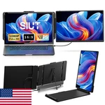Siut Dual 14" Ips Fhd 1080P Screen Extender Monitor For 13-17". Fixed Price $130.49.