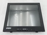 Orion 15RTC 15-INCH Premium Series Lcd Cctv Metal Cabinet Monitor. Fixed Price $119.99.