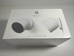 Google Nest GA01894-US Camera White New Sealed Box.. Fixed Price $209.99.