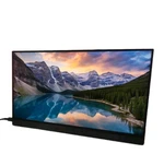 Arzopa A1T Portable Monitor 15.6" Ultra Thin Usb-c Hdmi W/ Case Tested Working. Fixed Price $68.00.