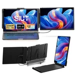 Siut Dual 14" Ips Fhd 1080P Laptop Screen Extender Monitor Usb-c/hdmi. Fixed Price $107.98.