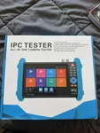 Camera Tester 8K 8MP 7INCH 90W Poe RJ45 Tdr Sfp Wifi Hdmi Vga IPC-9800CADH. Fixed Price $400.00.