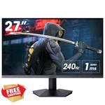 Koorui 27" 240HZ Gaming Monitor Fhd 1MS 90% DCI-P3 GN02. Fixed Price $199.99.