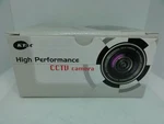 Kt&c KNC-HDI47B Cctv Camera, 2.8MM, 12V, 240MA *new*. Fixed Price $200.00.
