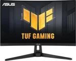 Asus Tuf Gaming VG27VH1B Curved Monitor, 1080P Full Hd, 165HZ (supports 144H. Fixed Price $118.68.