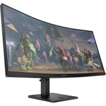 Hp Omen 34C 34" Wqhd 3440X1440 165HZ Va Curved Gaming Monitor Freesync Speakers. Fixed Price $238.45.