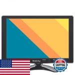 Wstirhy 10.1 Inch Small Monitor 1920X1200 178 Screen Display Hdmi Vga Av Bnc. Fixed Price $120.52.