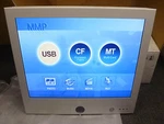 Pelco Public View PMP20W-NOCAM 20" Pvm Lcd Monitor. Fixed Price $54.00.