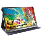 Kyy 15.6" Portable Monitor Fhd 1080P Usb-c Hdmi Gaming Hdr Ips W/ Smart Cover. Fixed Price $149.99.