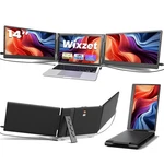 Portable Laptop Monitor 14 Fhd 1080P Usb Display Extender T2 Pro Wixzet Screen. Fixed Price $369.99.
