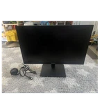 Viewedge 27" Led Flat Monitor 1080P 75HZ Hdmi Vga 16:9 5MS Black. Fixed Price $80.00.