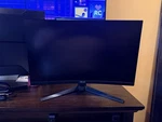 Asus Tuf Gaming VG27VQ3B 27" Curved Fhd Va Lcd 180HZ 1MS Hdmi/dp Black. Fixed Price $107.00.