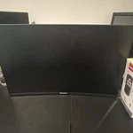Sansui ES-G24C1 Pro 24" Curved Fhd 240HZ Gaming Monitor 1MS Hdmi Black. Fixed Price $54.27.
