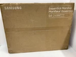 Samsung S40GD Borderless Monitor Ips Computer Display 100HZ S24D408GAN. Fixed Price $79.99.