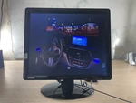 Orion Lcd Monitor 17" Rce 1280X1024/ Preowned/no Powet ADAPTER/JUA1765. Fixed Price $150.00.