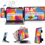 Hongo Portable Studio Display 15.6 Fhd Ips 1080P Monitor Laptop Screen Extender. Fixed Price $231.59.