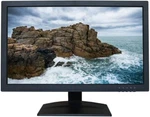 19.5'' Professional Security Monitor Hdmi Led Lcd Bnc Video. Fixed Price $194.00.
