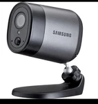 Samsung Wisenet SNW-R0130BW Smartcam A1 Outdoor Battery-powered Security Camera. Fixed Price $29.83.