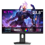 Ktc H24T7 24" Computer Gaming Monitor Qhd 180HZ Fast Ips 1440P Height Adjustable. Fixed Price $119.50.