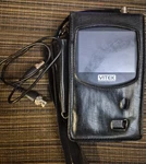 Vitek VTM-LCD351 Service Monitor: 3.5 , Color 010-6086828 Working Unit. Fixed Price $34.85.
