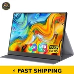 Forhelp 15.6" Portable Monitor 1080P Usb-c Hdmi Laptop, Pc, Xbox. Fixed Price $84.99.